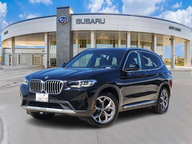 2022 BMW X3 30i — SUV — 48,000 mi — Buda, TX