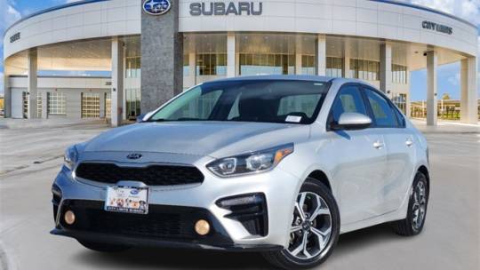 2021 Kia Forte LXS — Sedan — 52,995 mi — Buda, TX