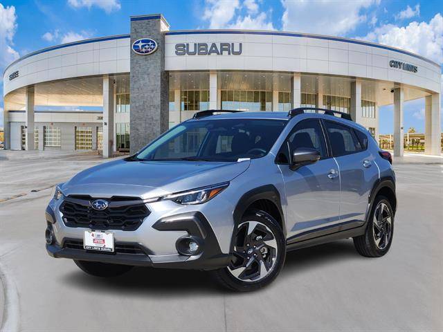 2025 Subaru Crosstrek Limited — SUV — 4,152 mi — Buda, TX