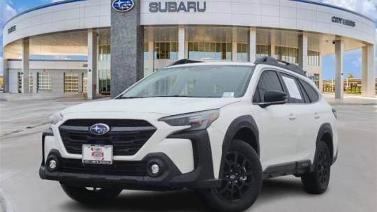 2025 Subaru Outback Premium — SUV — 7,465 mi — Buda, TX