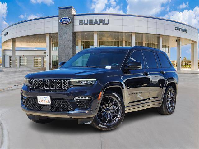 2024 Jeep Grand Cherokee Summit Reserve — SUV — 6,170 mi — Buda, TX
