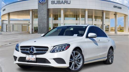 2020 Mercedes-Benz C-Class C 300 — Sedan — 60,264 mi — Buda, TX