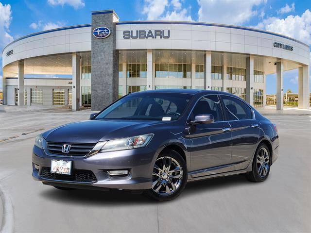 2013 Honda Accord EX-L — Sedan — 131,682 mi — Buda, TX