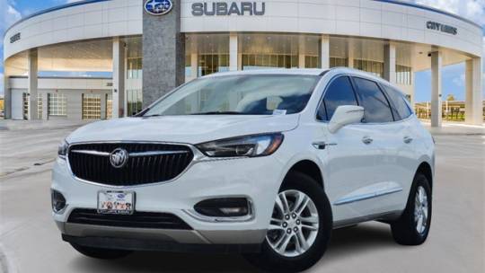 2021 Buick Enclave Essence — SUV — 38,003 mi — Buda, TX