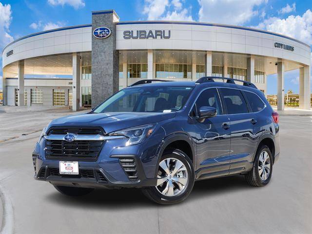 2025 Subaru Ascent Premium — SUV — 4,458 mi — Buda, TX