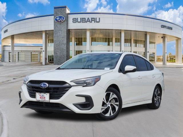 2025 Subaru Legacy Premium — Sedan — 4,074 mi — Buda, TX