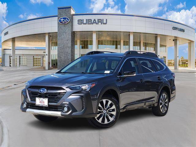 2025 Subaru Outback Limited — SUV — 4,910 mi — Buda, TX