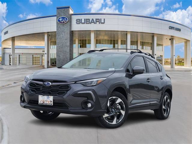 2024 Subaru Crosstrek Limited — SUV — 6,570 mi — Buda, TX