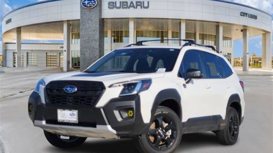 2024 Subaru Forester Wilderness — SUV — 15,040 mi — Buda, TX