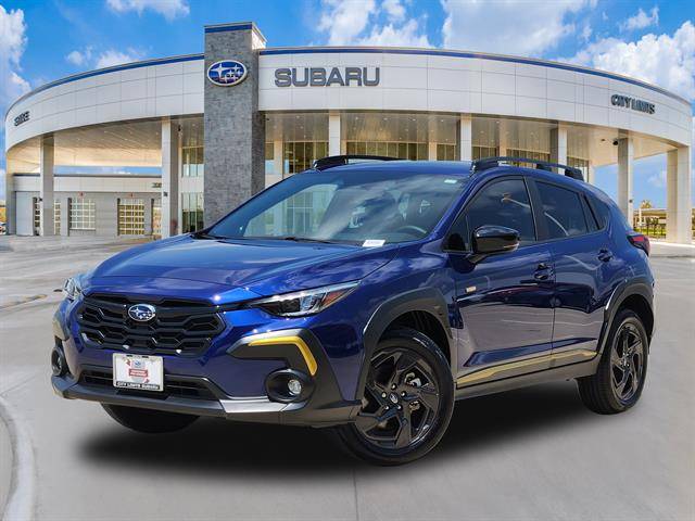 2025 Subaru Crosstrek Sport — SUV — 3,403 mi — Buda, TX