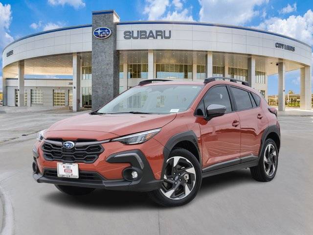 2024 Subaru Crosstrek Limited — SUV — 3,744 mi — Buda, TX