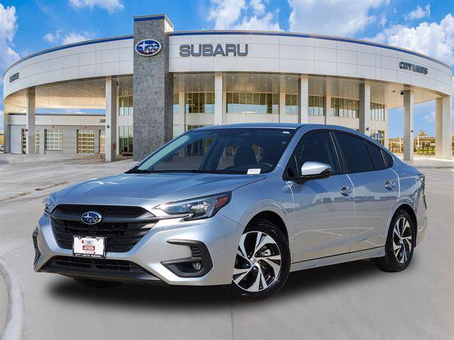 2025 Subaru Legacy Premium — Sedan — 4,105 mi — Buda, TX