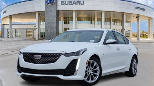 2024 Cadillac CT5 Premium Luxury — Sedan — 25,144 mi — Buda, TX