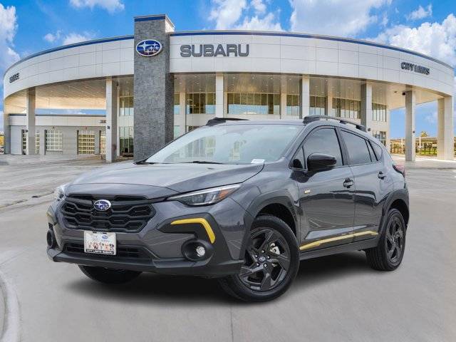 2024 Subaru Crosstrek Sport — SUV — 3,697 mi — Buda, TX
