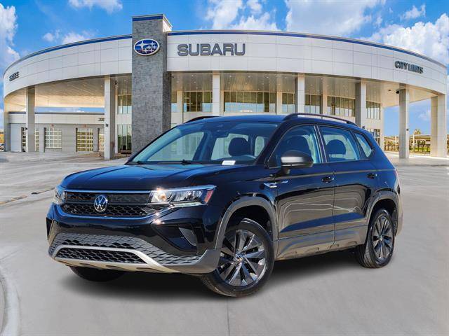 2024 Volkswagen Taos S — SUV — 47,161 mi — Buda, TX