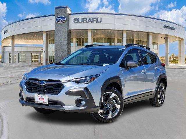 2024 Subaru Crosstrek Limited — SUV — 6,825 mi — Buda, TX