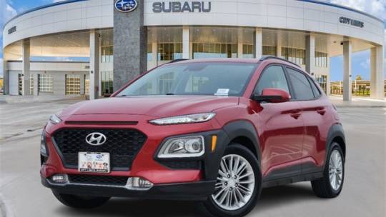 2020 Hyundai Kona SEL Plus — SUV — 34,079 mi — Buda, TX
