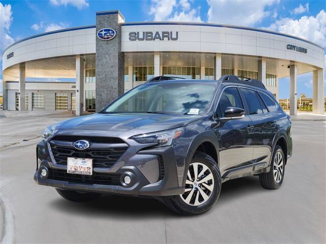 2025 Subaru Outback Premium — SUV — 2,524 mi — Buda, TX