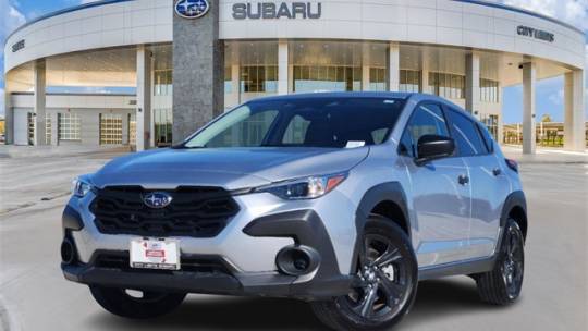 2024 Subaru Crosstrek 2.0i — SUV — 21,563 mi — Buda, TX