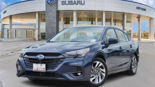 2024 Subaru Legacy Limited — Sedan — 5 mi — Buda, TX