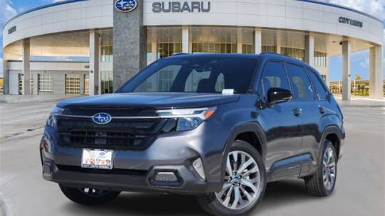 2025 Subaru Forester Touring — SUV — 1,761 mi — Buda, TX