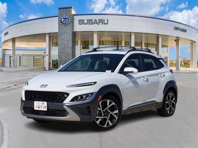 2023 Hyundai Kona Limited — SUV — 33,819 mi — Buda, TX