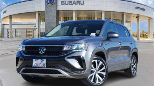 2024 Volkswagen Taos SE — SUV — 25,643 mi — Buda, TX