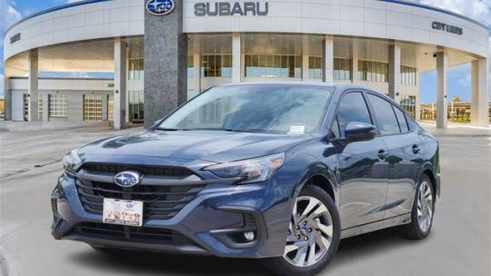 2025 Subaru Legacy Limited — Sedan — 3,144 mi — Buda, TX