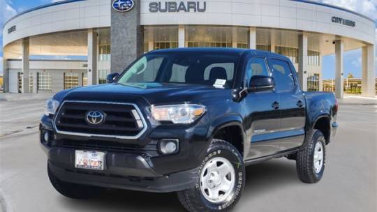 2022 Toyota Tacoma SR5 — Pickup Truck — 59,808 mi — Buda, TX