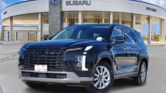 2024 Hyundai Palisade SEL — SUV — 26,335 mi — Buda, TX