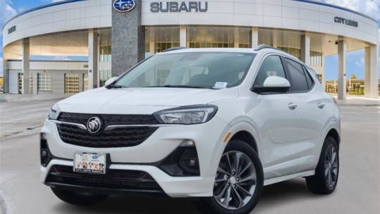2022 Buick Encore GX Select — SUV — 48,313 mi — Buda, TX