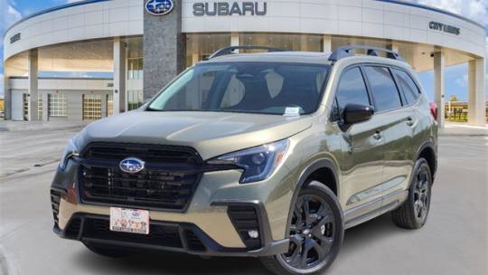 2024 Subaru Ascent Onyx Edition — SUV — 4,535 mi — Buda, TX