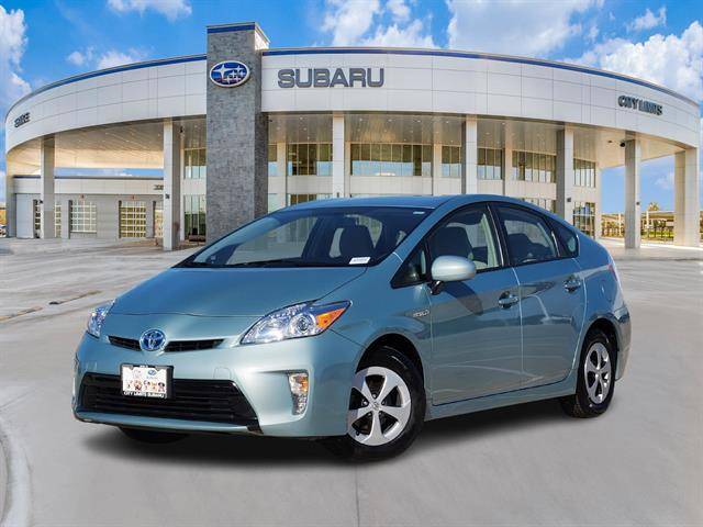 2014 Toyota Prius Four — Sedan — 97,000 mi — Buda, TX