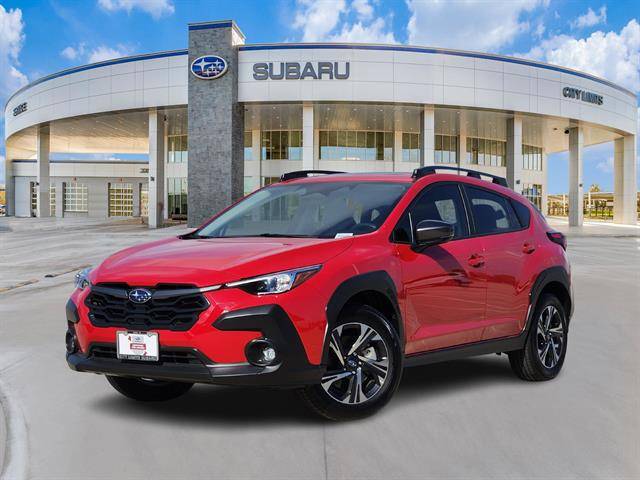 2025 Subaru Crosstrek Premium — SUV — 3,577 mi — Buda, TX