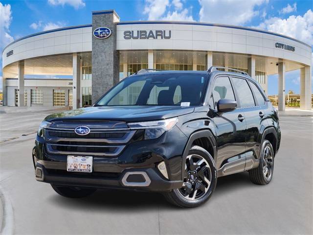 2025 Subaru Forester Limited — SUV — 4,363 mi — Buda, TX
