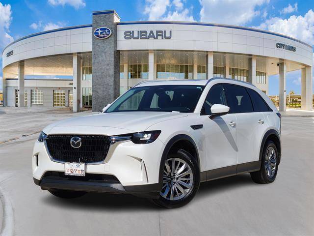2024 Mazda CX-90 Preferred — SUV — 39,828 mi — Buda, TX
