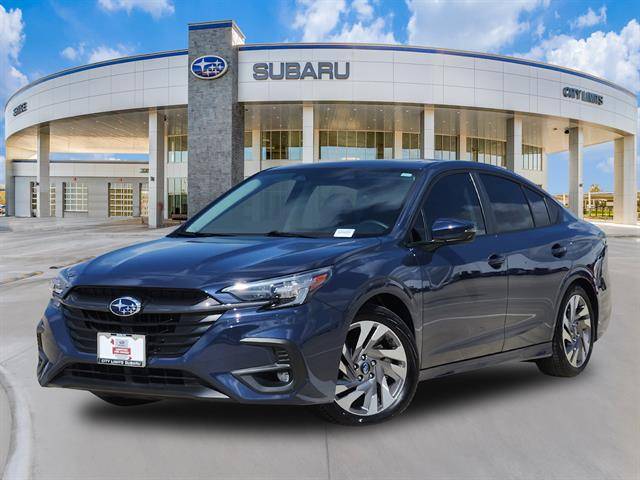 2025 Subaru Legacy Limited — Sedan — 3,840 mi — Buda, TX