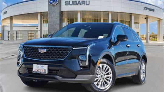 2024 Cadillac XT4 Premium Luxury — SUV — 18,720 mi — Buda, TX
