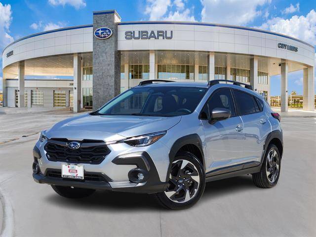 2024 Subaru Crosstrek Limited — SUV — 4,420 mi — Buda, TX