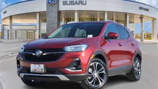 2023 Buick Encore GX Select — SUV — 39,211 mi — Buda, TX