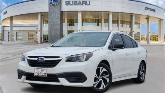 2021 Subaru Legacy 2.5i — Sedan — 102,001 mi — Buda, TX