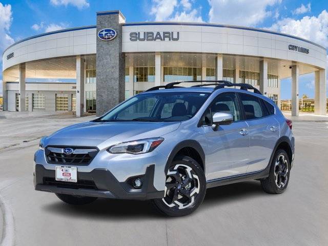 2022 Subaru Crosstrek Limited — SUV — 9,867 mi — Buda, TX