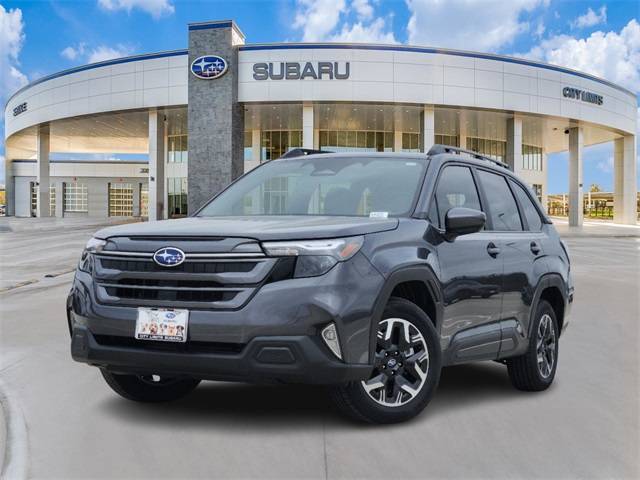 2025 Subaru Forester Premium — SUV — 2,125 mi — Buda, TX