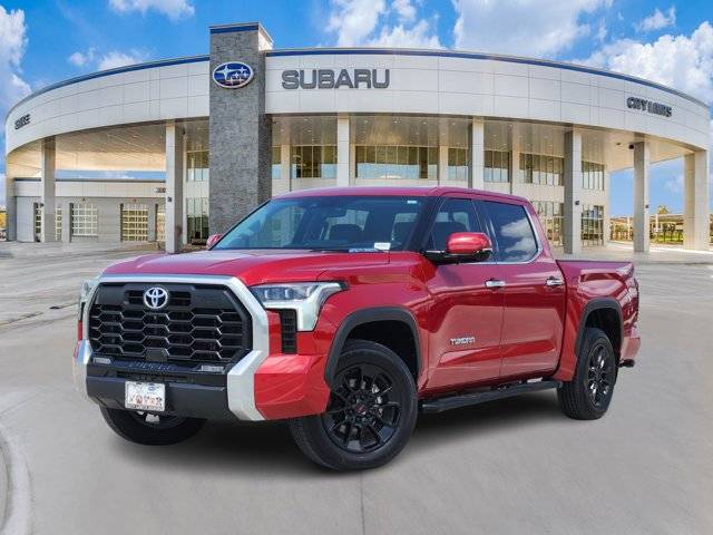 2023 Toyota Tundra Hybrid Limited — Pickup Truck — 33,500 mi — Buda, TX