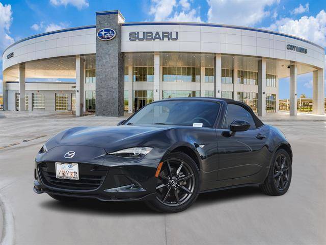 2016 Mazda MX-5 Miata Club — Convertible — 61,240 mi — Buda, TX