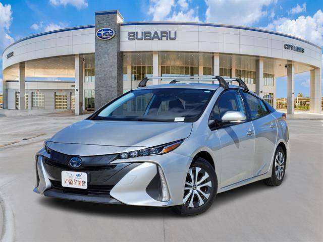 2020 Toyota Prius Prime XLE — Hatchback — 74,144 mi — Buda, TX