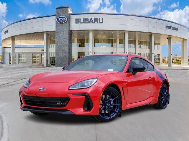 2024 Subaru BRZ tS — Coupe — 1,148 mi — Buda, TX