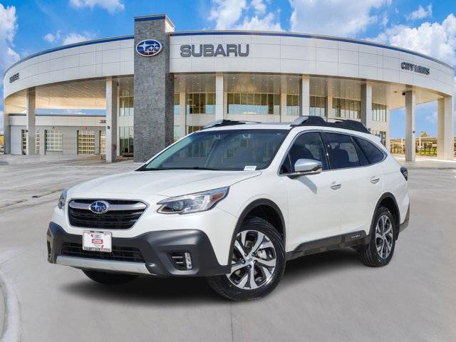 2021 Subaru Outback 2.4T Touring XT — SUV — 50,126 mi — Buda, TX