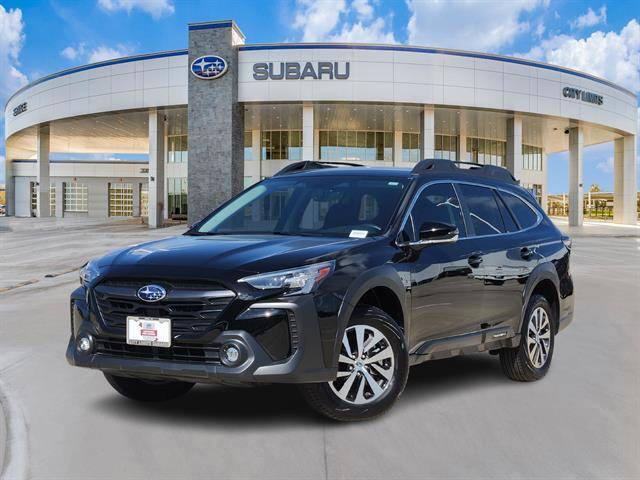 2025 Subaru Outback Premium — SUV — 3,196 mi — Buda, TX