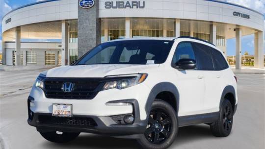 2022 Honda Pilot TrailSport — SUV — 48,108 mi — Buda, TX